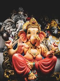 Ganesha Statue 2